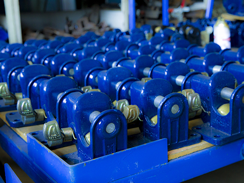 車(che)間展示(shì)