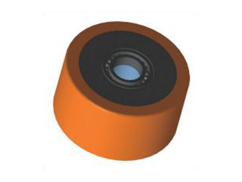 升降機靠輪(lun)