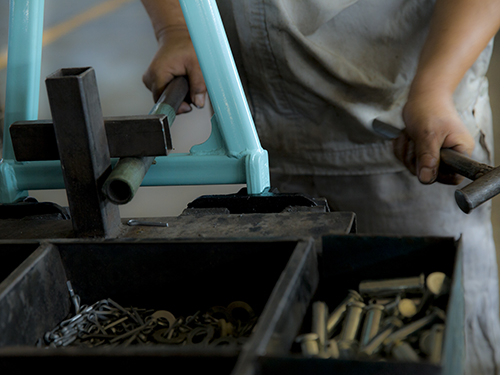 車(che)間展示(shì)