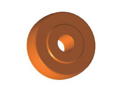 鍊條(tiáo)聚氨酯(zhǐ)輪