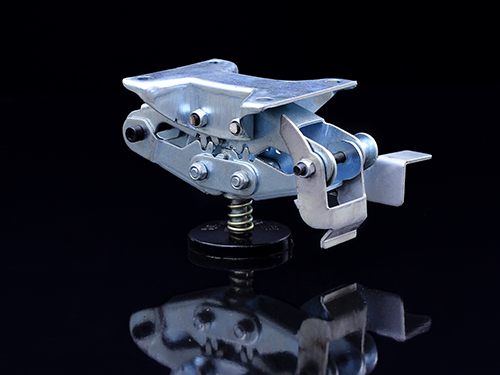 折(she)疊式地刹器