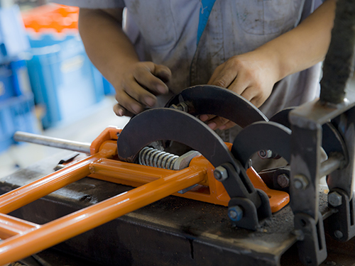 車(che)間展示(shì)