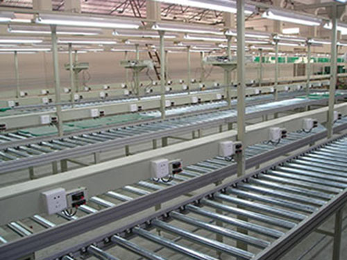 高(gāo)位貨架(jia)