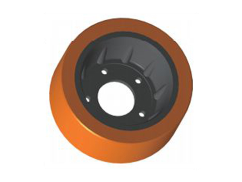 牽引車引(yin)導輪