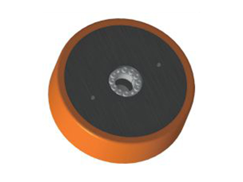 PVC吊具(jù)行走輪(lun)