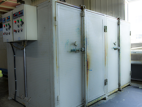 車(che)間展示(shì)