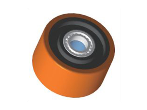 輪台從(cong)動輪