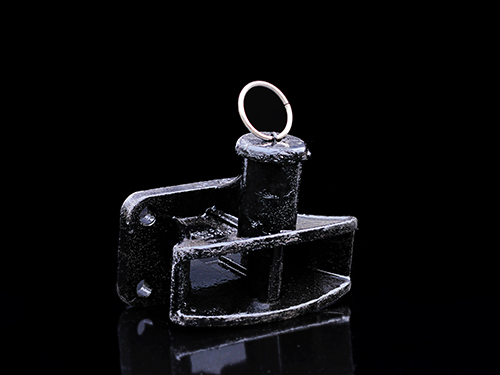 簡易後(hou)牽引