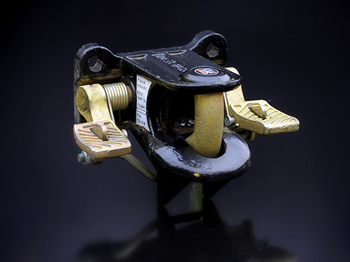 3代雙踏後牽(qiān)引